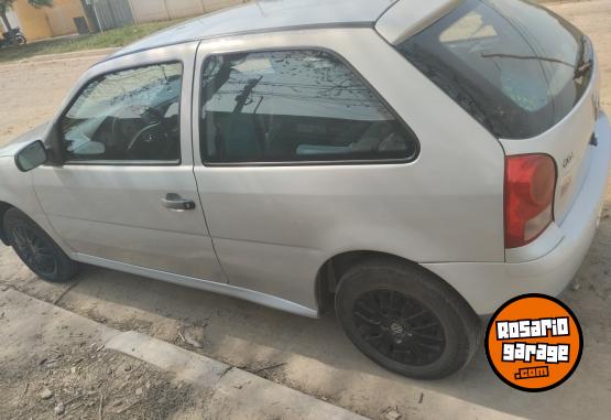 Autos - Volkswagen Gol power 2006 Nafta 170000Km - En Venta