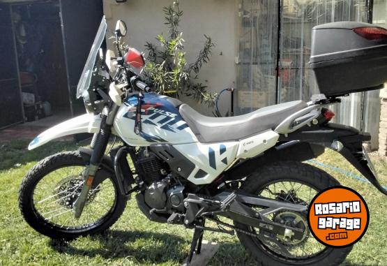 Motos - Hero Xpulse 200 2023 Nafta 4420Km - En Venta