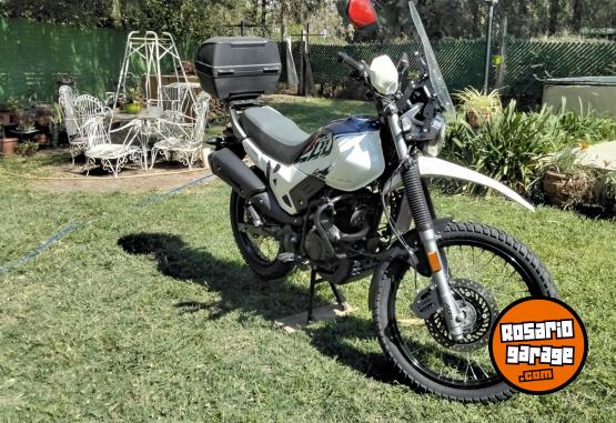 Motos - Hero Xpulse 200 2023 Nafta 4420Km - En Venta