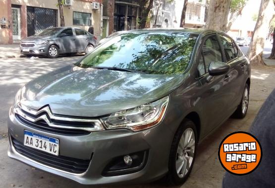 Autos - Citroen C4 Lounge 2016 Nafta 80000Km - En Venta