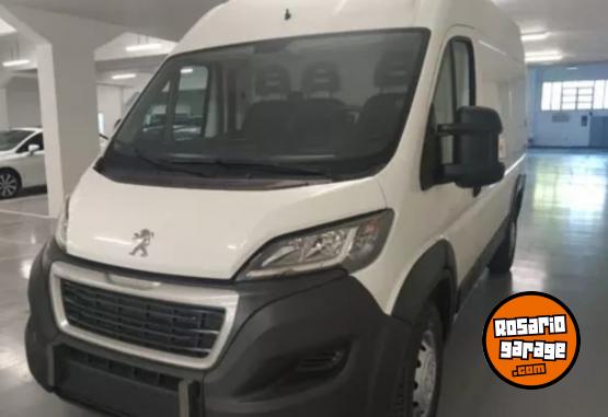 Utilitarios - Peugeot Bxer L2H2 2024 Diesel 0Km - En Venta