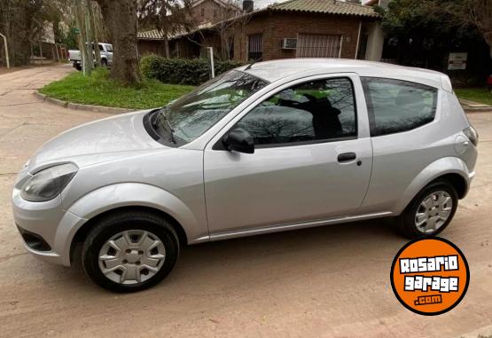 Autos - Ford Ford ka 2012 1.0 gnc perm 2012 GNC 126000Km - En Venta