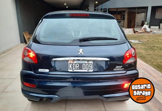 Autos - Peugeot 207 2011 Diesel 100000Km - En Venta