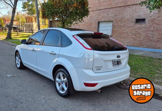 Autos - Ford Focus 2.0 trend permuto 2011 Nafta 145000Km - En Venta