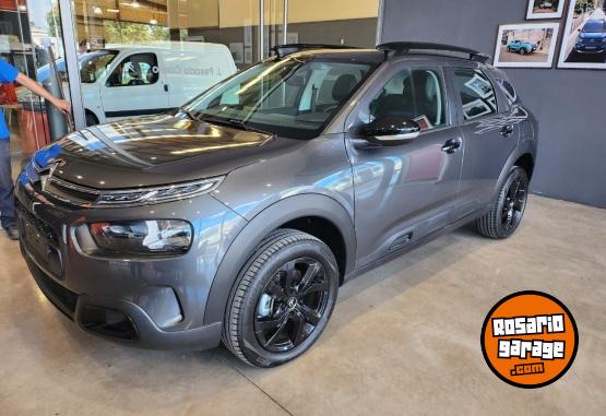 Autos - Citroen C4 CACTUS SHINE 2024 Nafta 0Km - En Venta