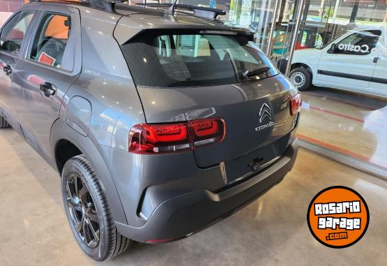 Autos - Citroen C4 CACTUS SHINE 2024 Nafta 0Km - En Venta