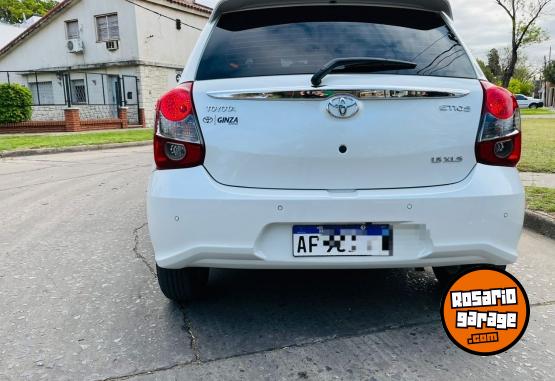 Autos - Toyota Etios xls 1.5 2023 Nafta 6000Km - En Venta