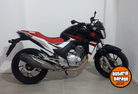 Motos - Honda CBX 250 2018 Nafta 111111Km - En Venta