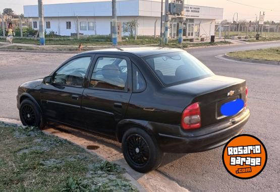 Autos - Chevrolet Corsa 2009 GNC 250000Km - En Venta