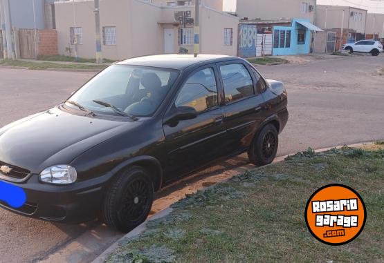 Autos - Chevrolet Corsa 2009 GNC 250000Km - En Venta