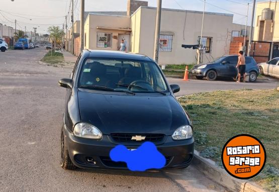 Autos - Chevrolet Corsa 2009 GNC 250000Km - En Venta