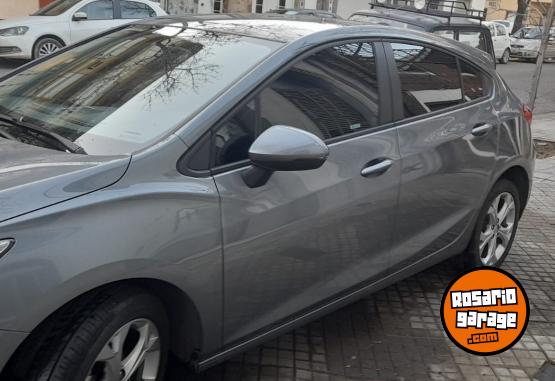 Autos - Chevrolet CRUZE LT 2022 Nafta 11258Km - En Venta