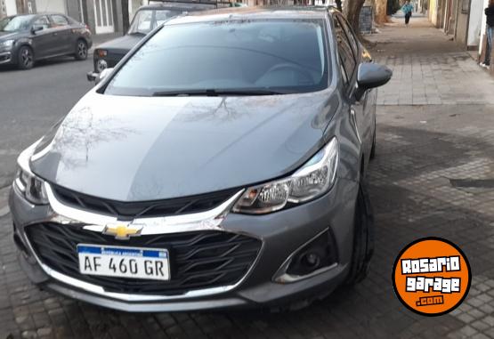 Autos - Chevrolet CRUZE LT 2022 Nafta 11258Km - En Venta