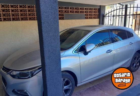 Autos - Chevrolet Cruze LTZ 2017 Nafta 77000Km - En Venta