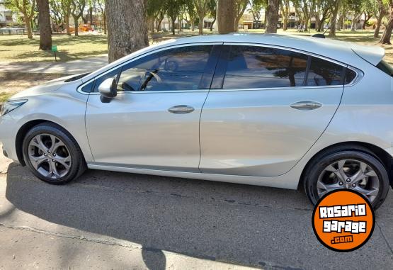 Autos - Chevrolet Cruze LTZ 2017 Nafta 77000Km - En Venta