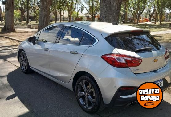 Autos - Chevrolet Cruze LTZ 2017 Nafta 77000Km - En Venta