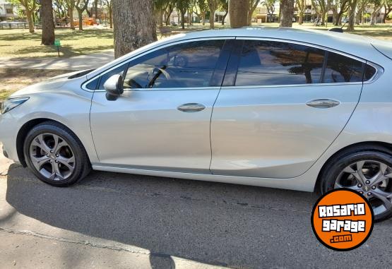 Autos - Chevrolet Cruze LTZ 2017 Nafta 77000Km - En Venta