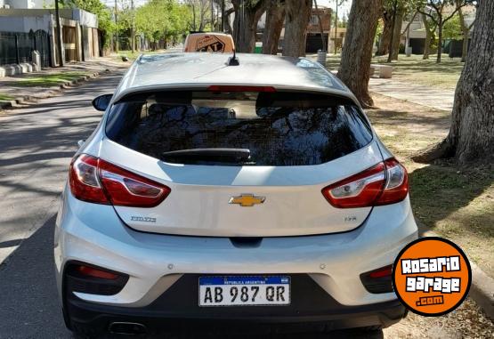 Autos - Chevrolet Cruze LTZ 2017 Nafta 77000Km - En Venta