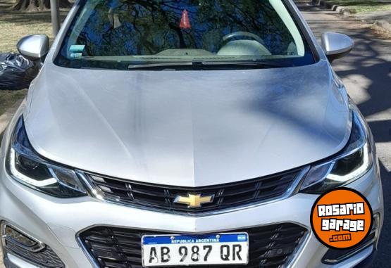 Autos - Chevrolet Cruze LTZ 2017 Nafta 77000Km - En Venta