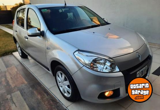 Autos - Renault Sandero 2013 Nafta  - En Venta