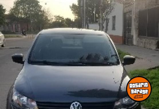 Autos - Volkswagen Gol Trend 2013 Nafta 144000Km - En Venta