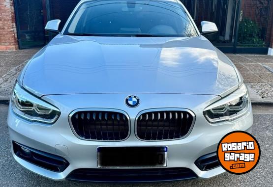 Autos - Bmw 120i SPORT 2016 Nafta 47000Km - En Venta