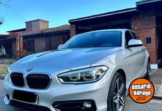 Autos - Bmw 120i SPORT 2016 Nafta 47000Km - En Venta