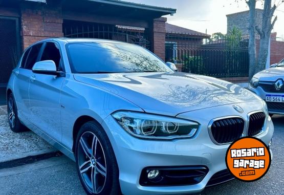 Autos - Bmw 120i SPORT 2016 Nafta 47000Km - En Venta