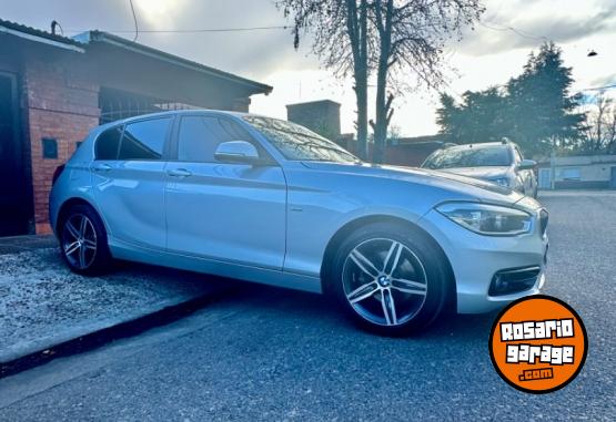 Autos - Bmw 120i SPORT 2016 Nafta 47000Km - En Venta