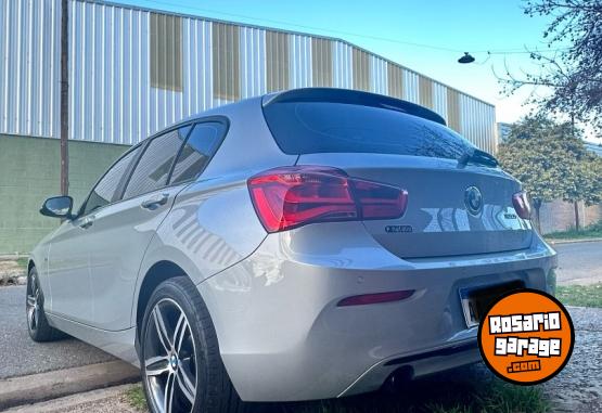 Autos - Bmw 120i SPORT 2016 Nafta 47000Km - En Venta