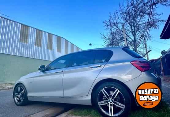 Autos - Bmw 120i SPORT 2016 Nafta 47000Km - En Venta