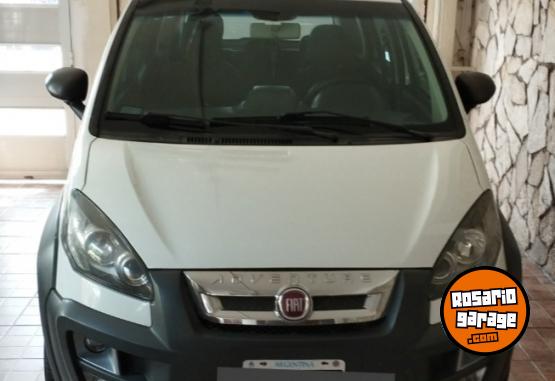 Autos - Fiat Idea Adventure 2014 Nafta 146000Km - En Venta