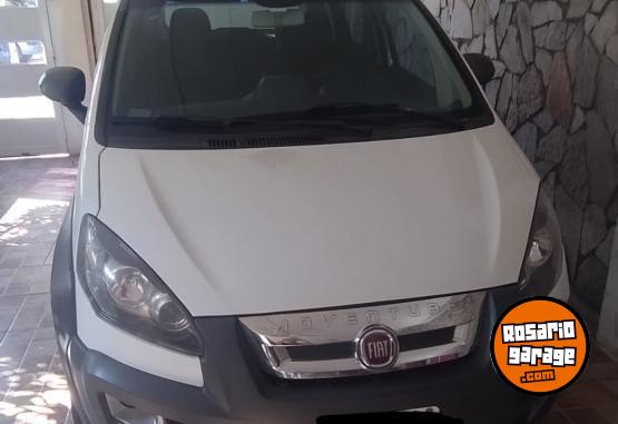 Autos - Fiat Idea Adventure 2014 Nafta 146000Km - En Venta