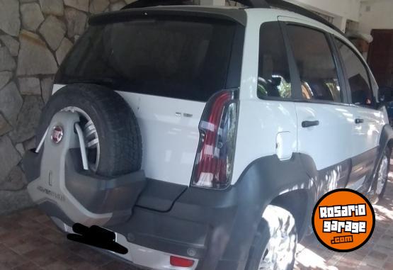 Autos - Fiat Idea Adventure 2014 Nafta 146000Km - En Venta