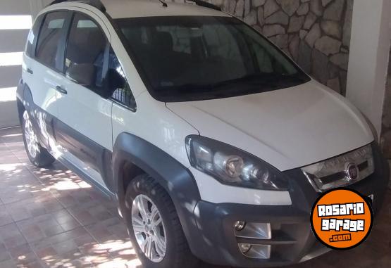 Autos - Fiat Idea Adventure 2014 Nafta 146000Km - En Venta