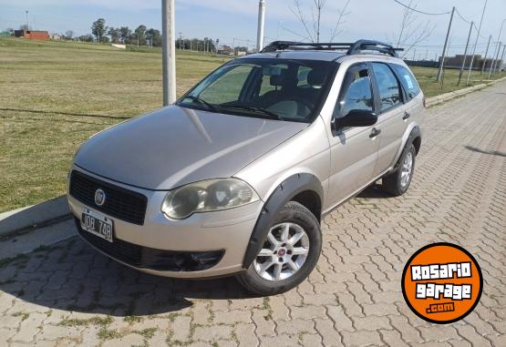 Autos - Fiat Palio trekking 2011 Nafta 217000Km - En Venta