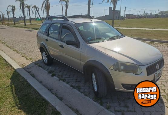 Autos - Fiat Palio trekking 2011 Nafta 217000Km - En Venta