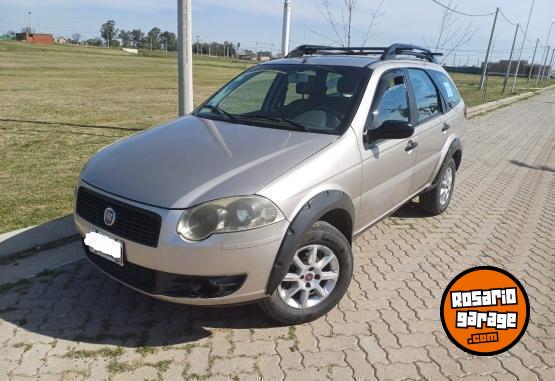 Autos - Fiat Palio trekking 2011 Nafta 217000Km - En Venta