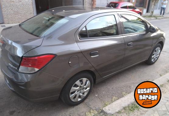 Autos - Chevrolet Prisma lt gnc 2015 GNC 89000Km - En Venta