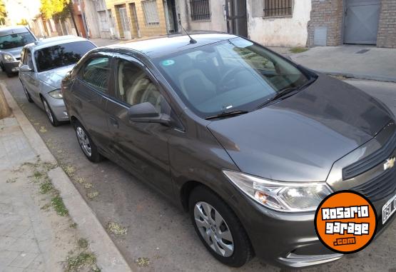 Autos - Chevrolet Prisma lt gnc 2015 GNC 89000Km - En Venta