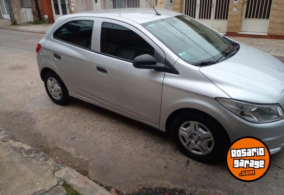 Autos - Chevrolet nix joy 2017 Nafta 94000Km - En Venta