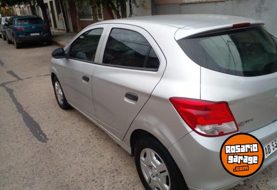 Autos - Chevrolet nix joy 2017 Nafta 94000Km - En Venta