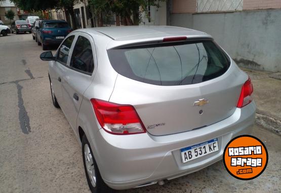 Autos - Chevrolet nix joy 2017 Nafta 94000Km - En Venta