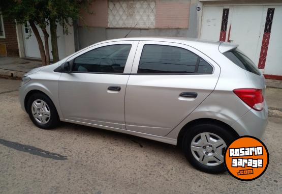 Autos - Chevrolet nix joy 2017 Nafta 94000Km - En Venta