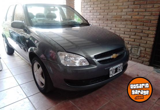 Autos - Chevrolet Classic 2013 Nafta 126000Km - En Venta