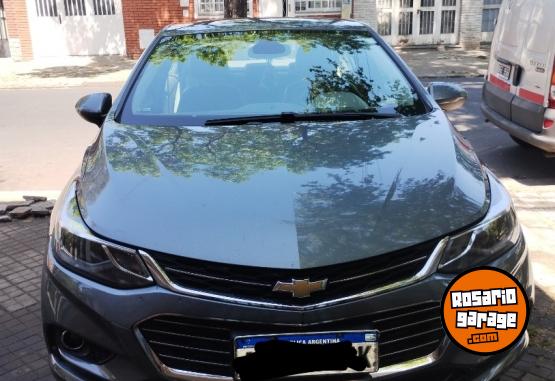 Autos - Chevrolet Cruze 2017 Nafta 74000Km - En Venta