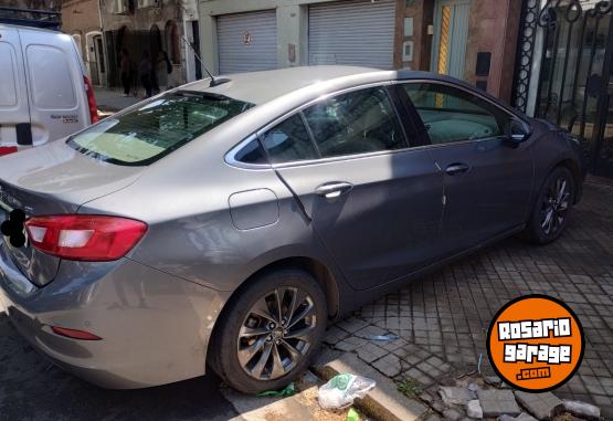 Autos - Chevrolet Cruze 2017 Nafta 74000Km - En Venta