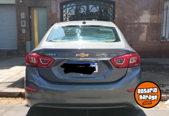 Autos - Chevrolet Cruze 2017 Nafta 74000Km - En Venta