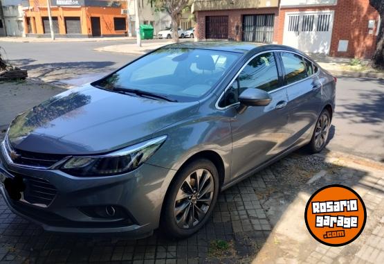 Autos - Chevrolet Cruze 2017 Nafta 74000Km - En Venta