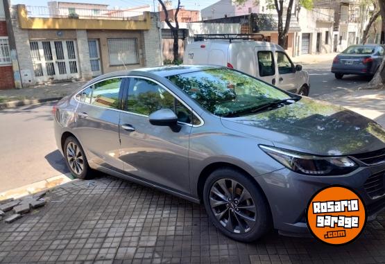 Autos - Chevrolet Cruze 2017 Nafta 74000Km - En Venta